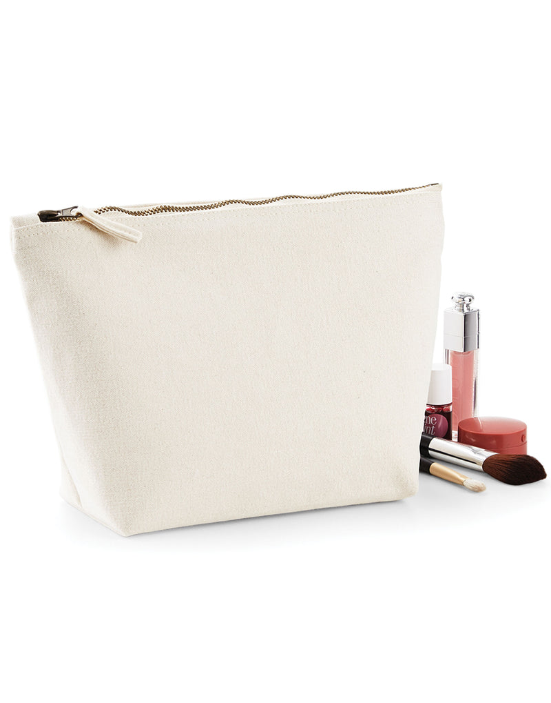 Westford Mill Canvas Accessory Bag W540