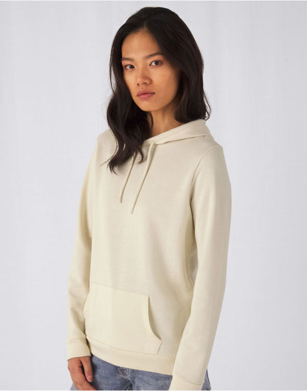 B&C Women's #Hooded Sweat WW04W WW04W