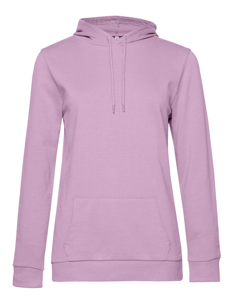 B&C Women's Hooded Sweat WW04W