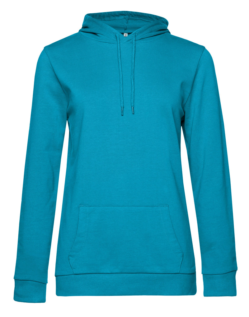 B&C Women's Hooded Sweat WW04W