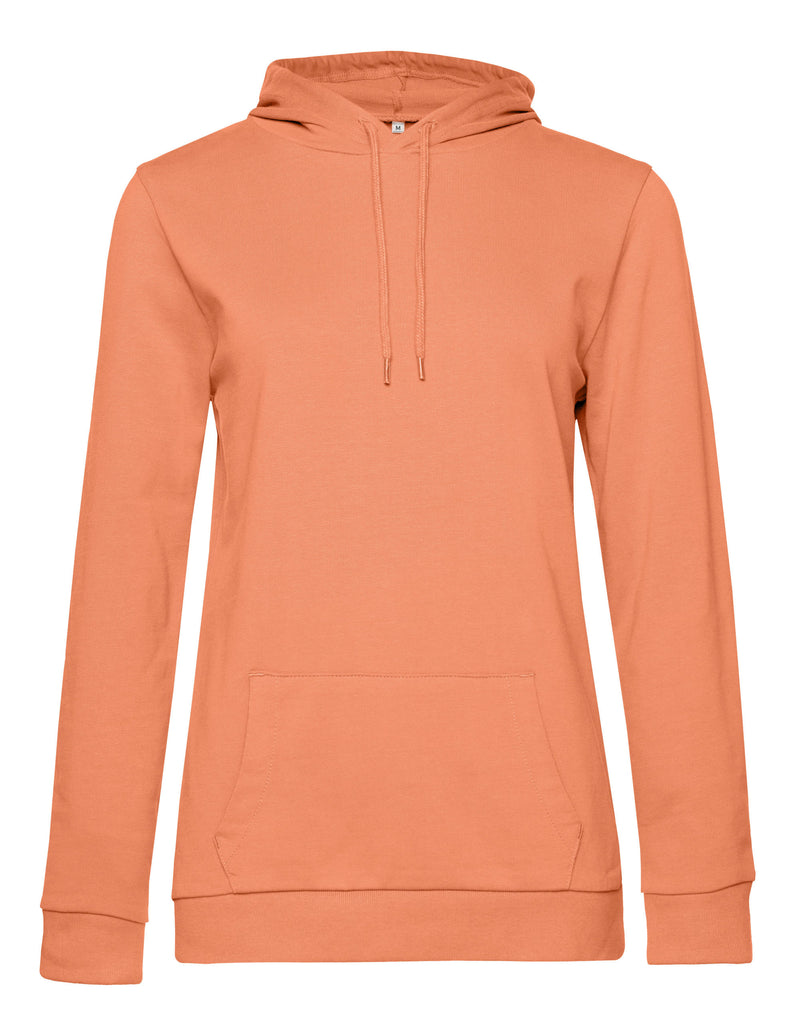 B&C Women's Hooded Sweat WW04W