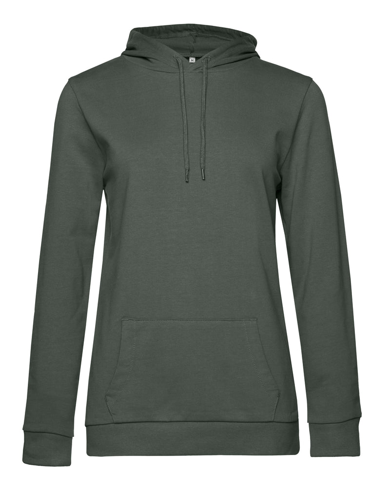 B&C Women's Hooded Sweat WW04W