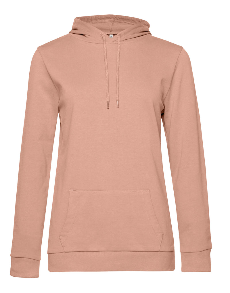 B&C Women's Hooded Sweat WW04W