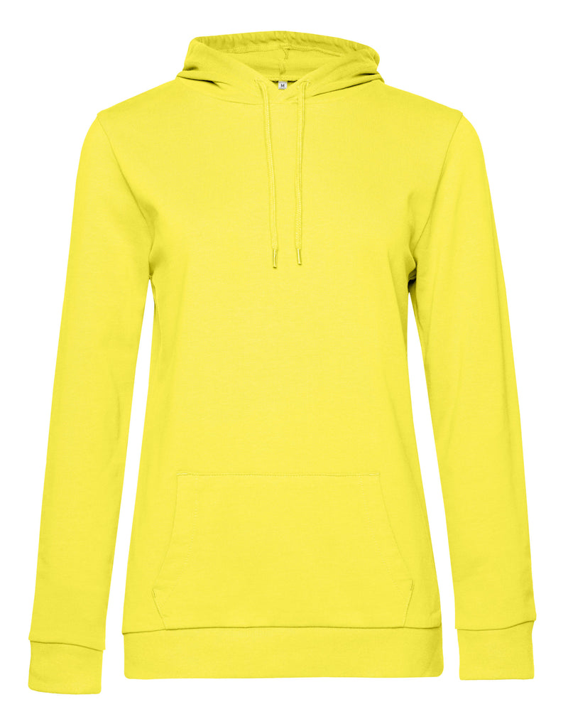 B&C Women's Hooded Sweat WW04W